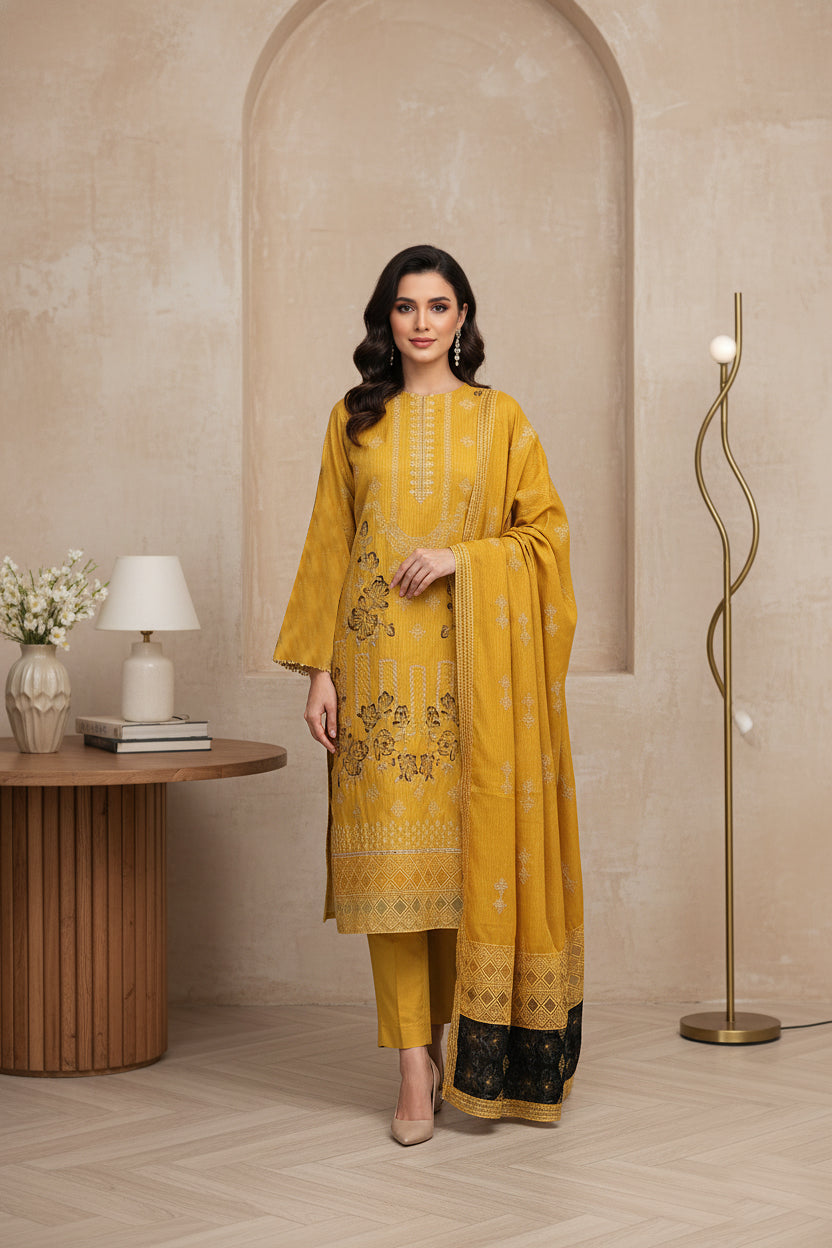 EM-407 Yellow