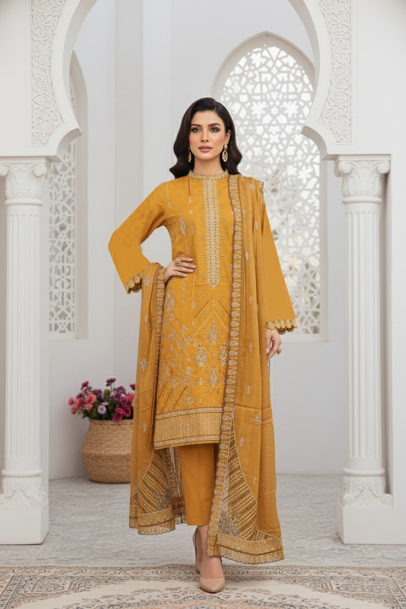 EM.390 Amber Yellow