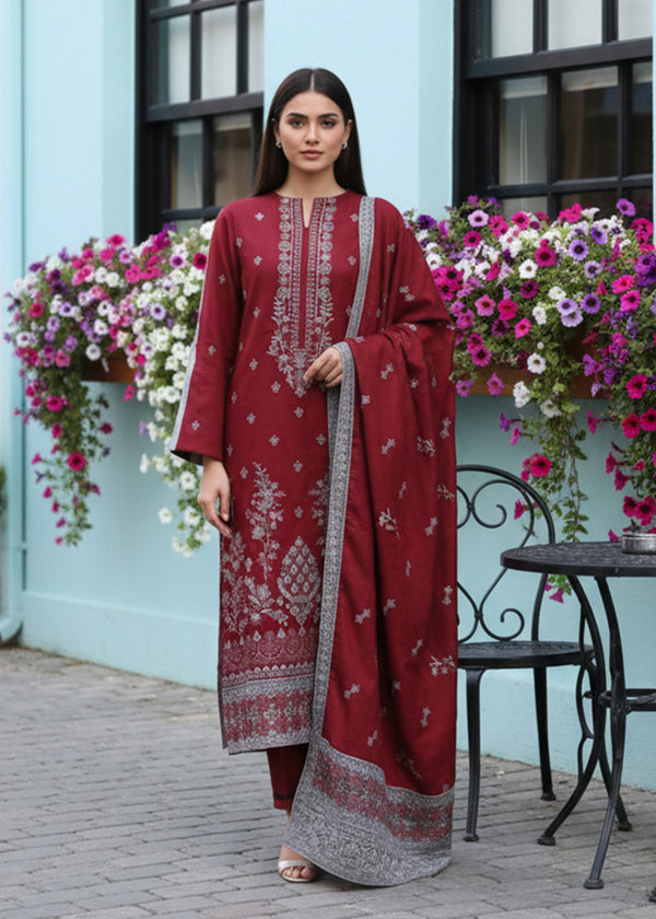 EM-210 Glossy Maroon