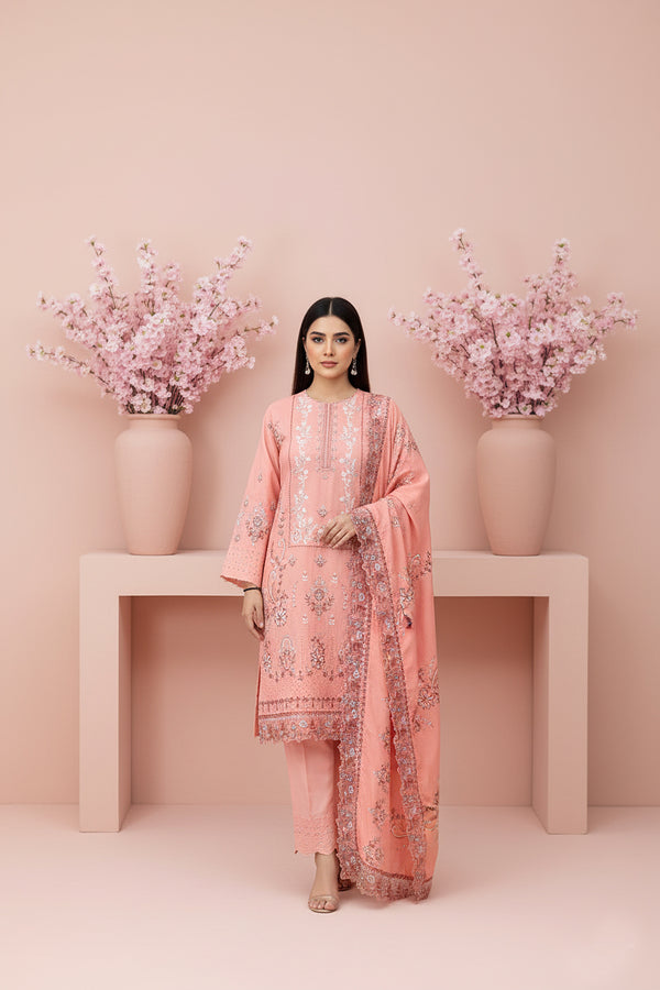 EM. 482 Candlelight peach