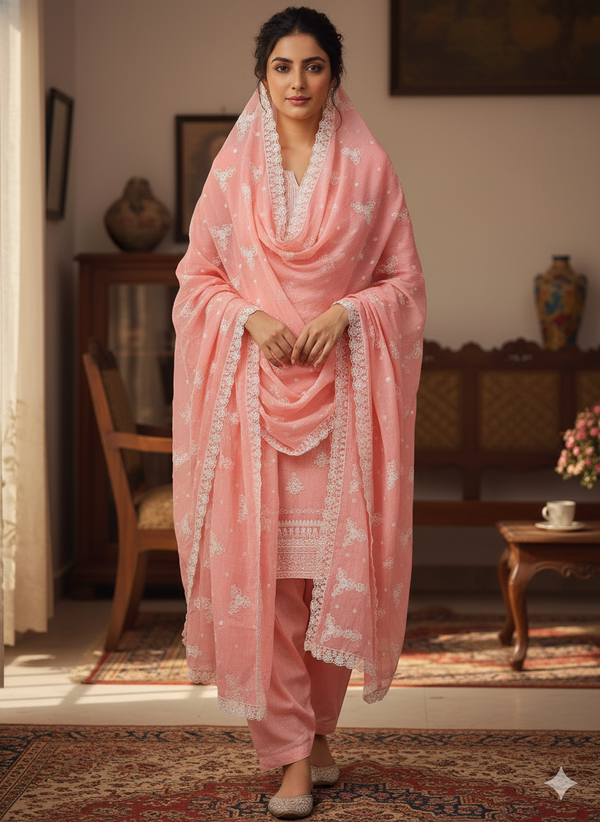 EM-513 Candlelight Peach