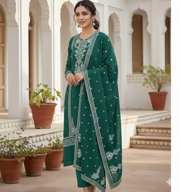 EM-506 Persian Green