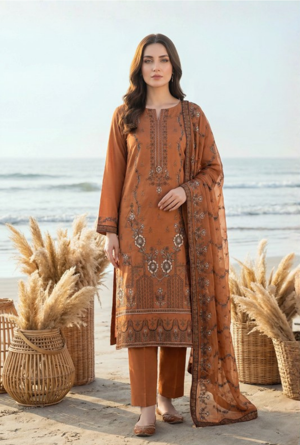 EM.588 Copper Brown