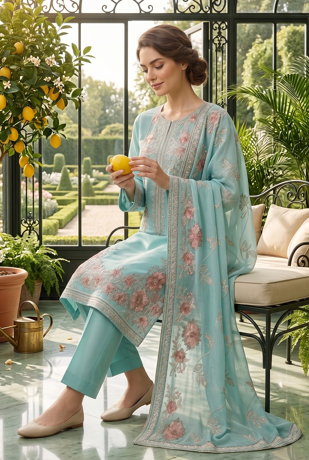 EM.597 Powder Blue
