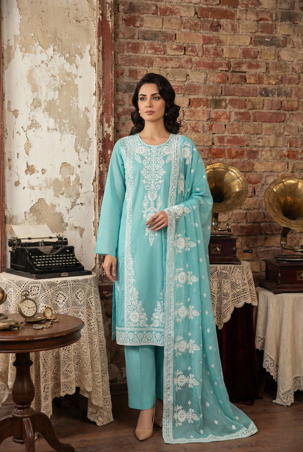 EM.506 Electric Blue