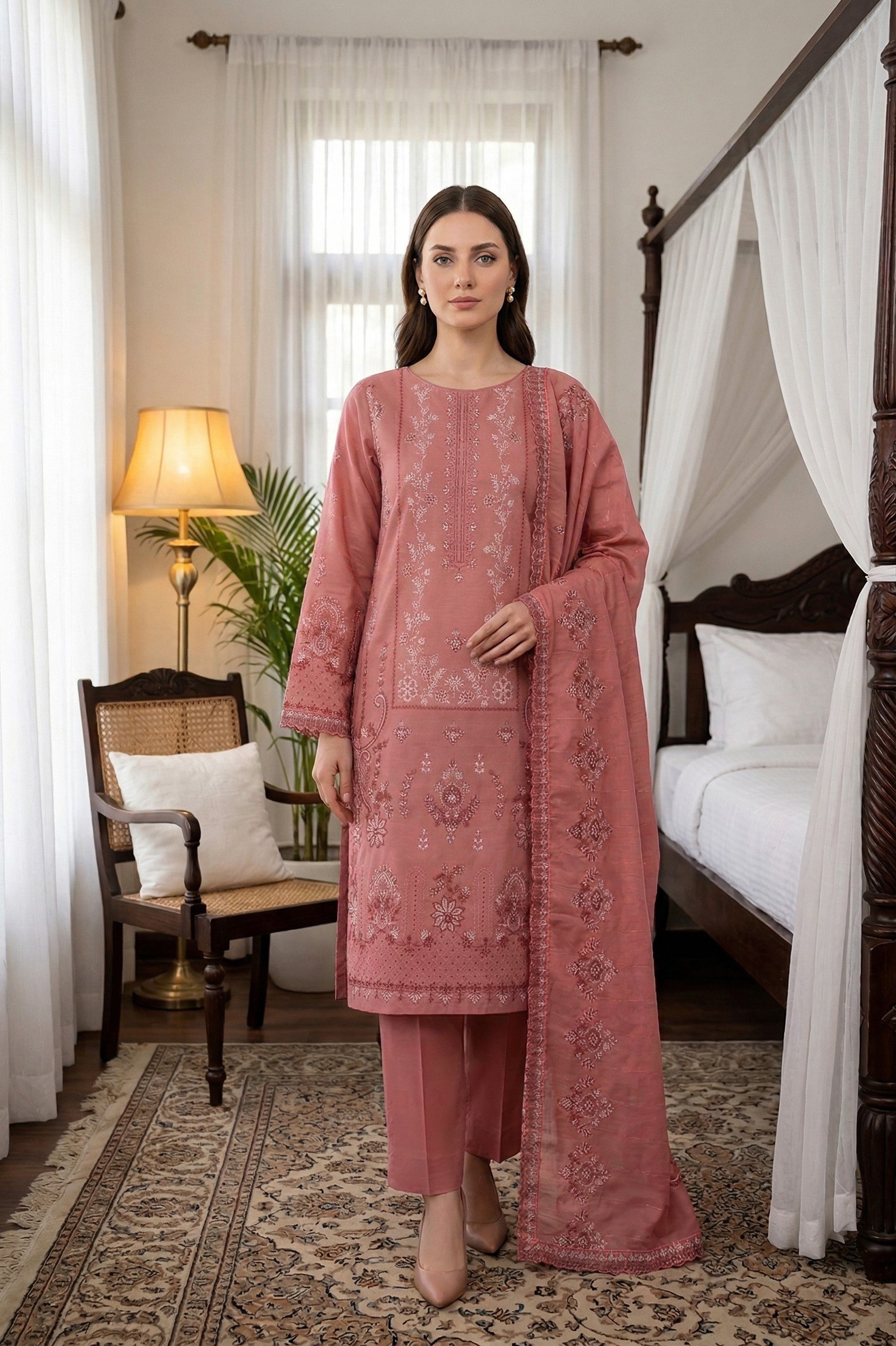 EM.482 Rich Pink