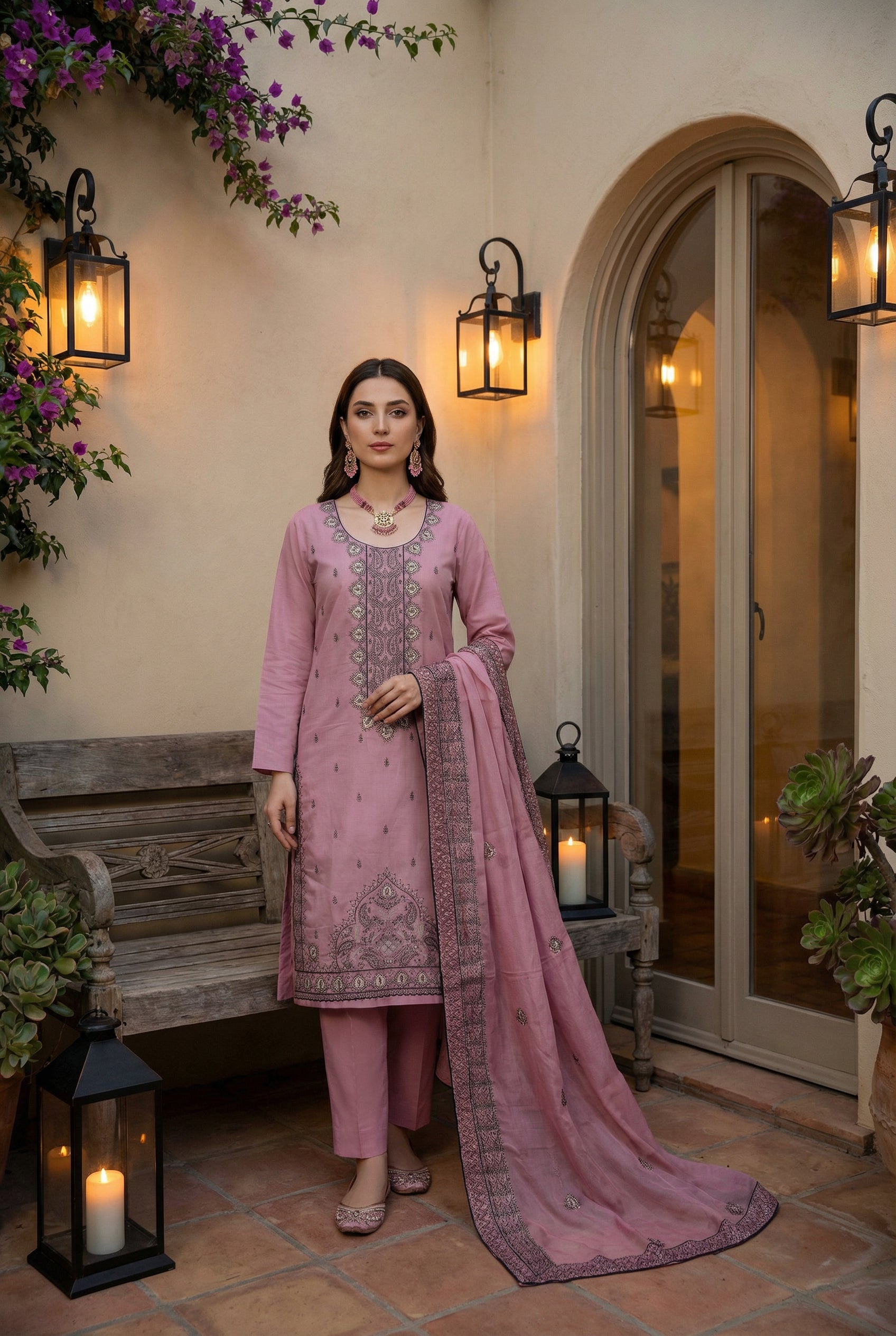 EM.573 Dusty Rose