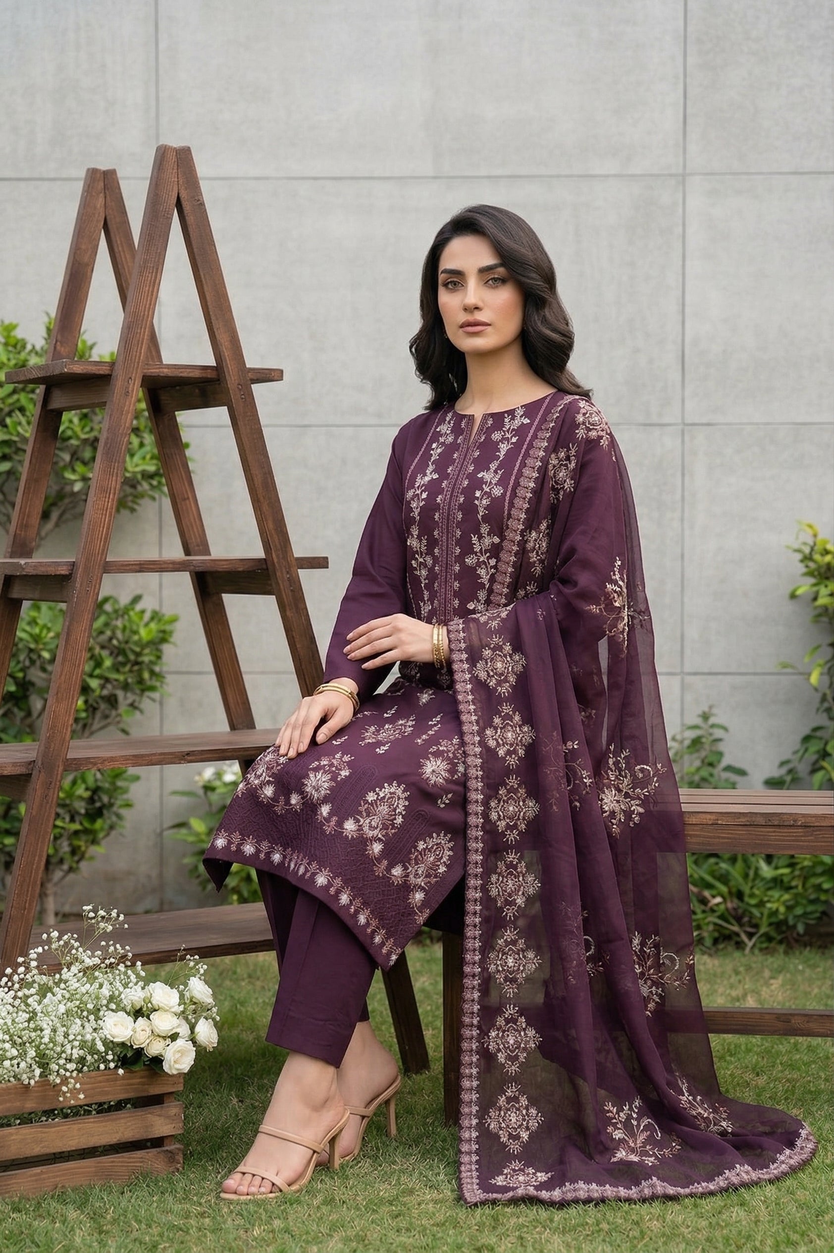 EM.482 Rich Plum