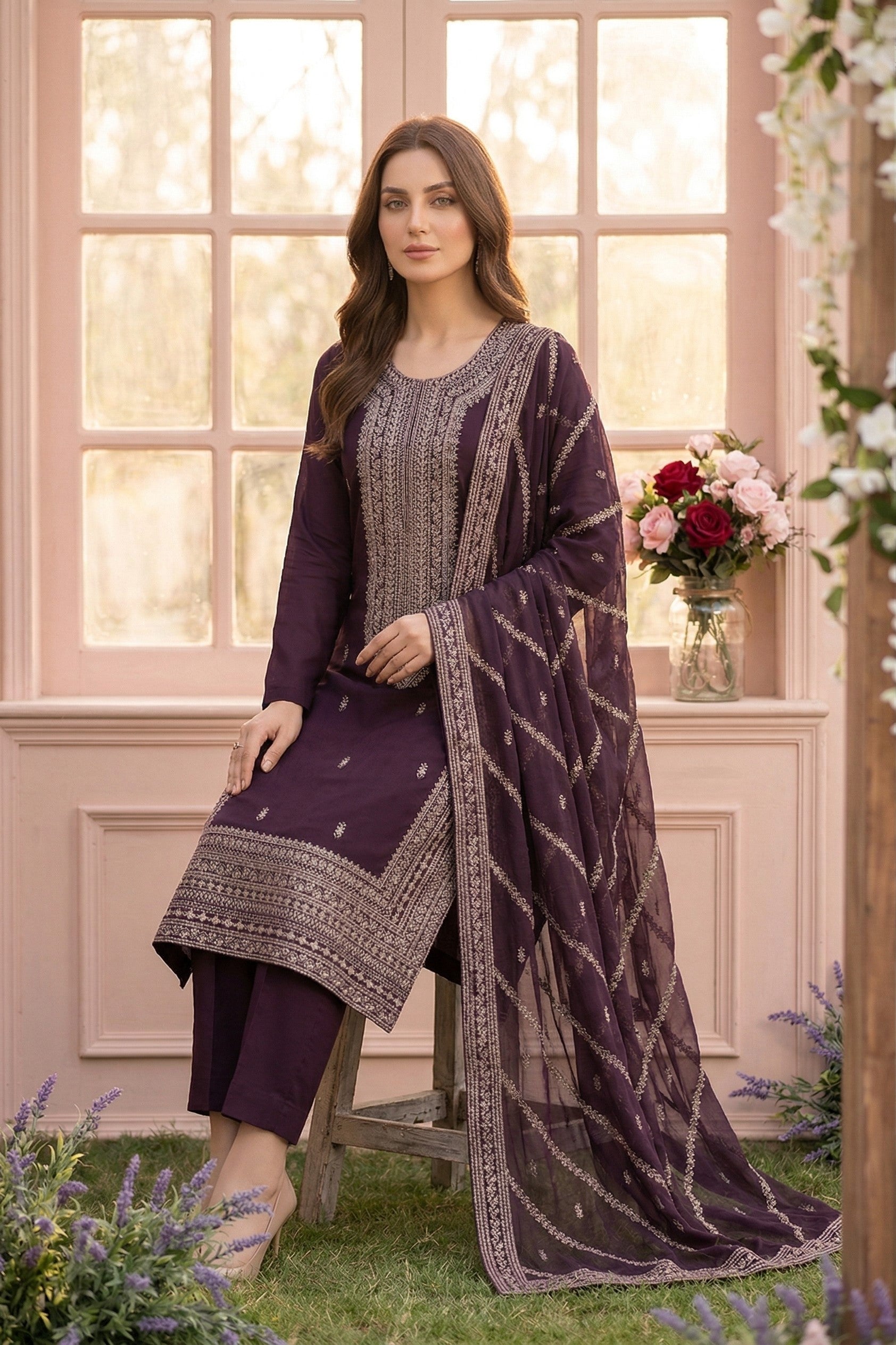 EM.510 Rich Purple