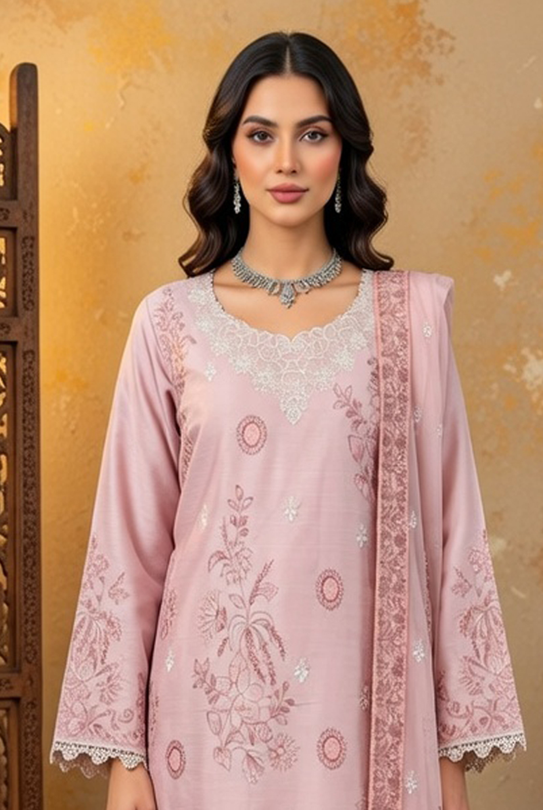EM.568 Dusty Pink