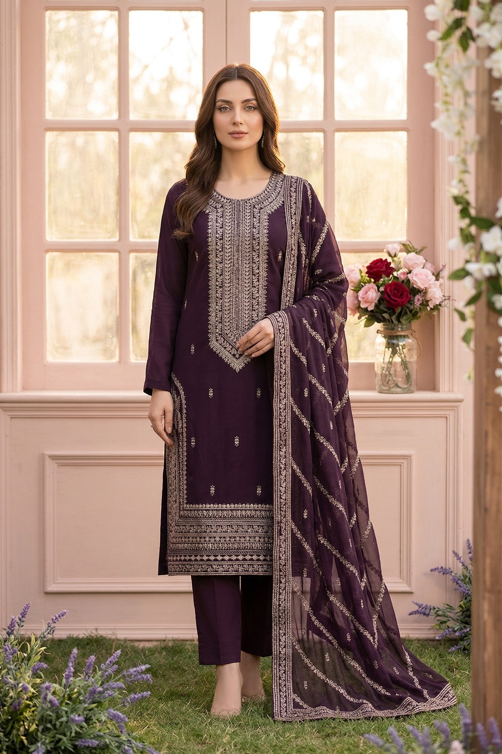 EM.510 Rich Purple