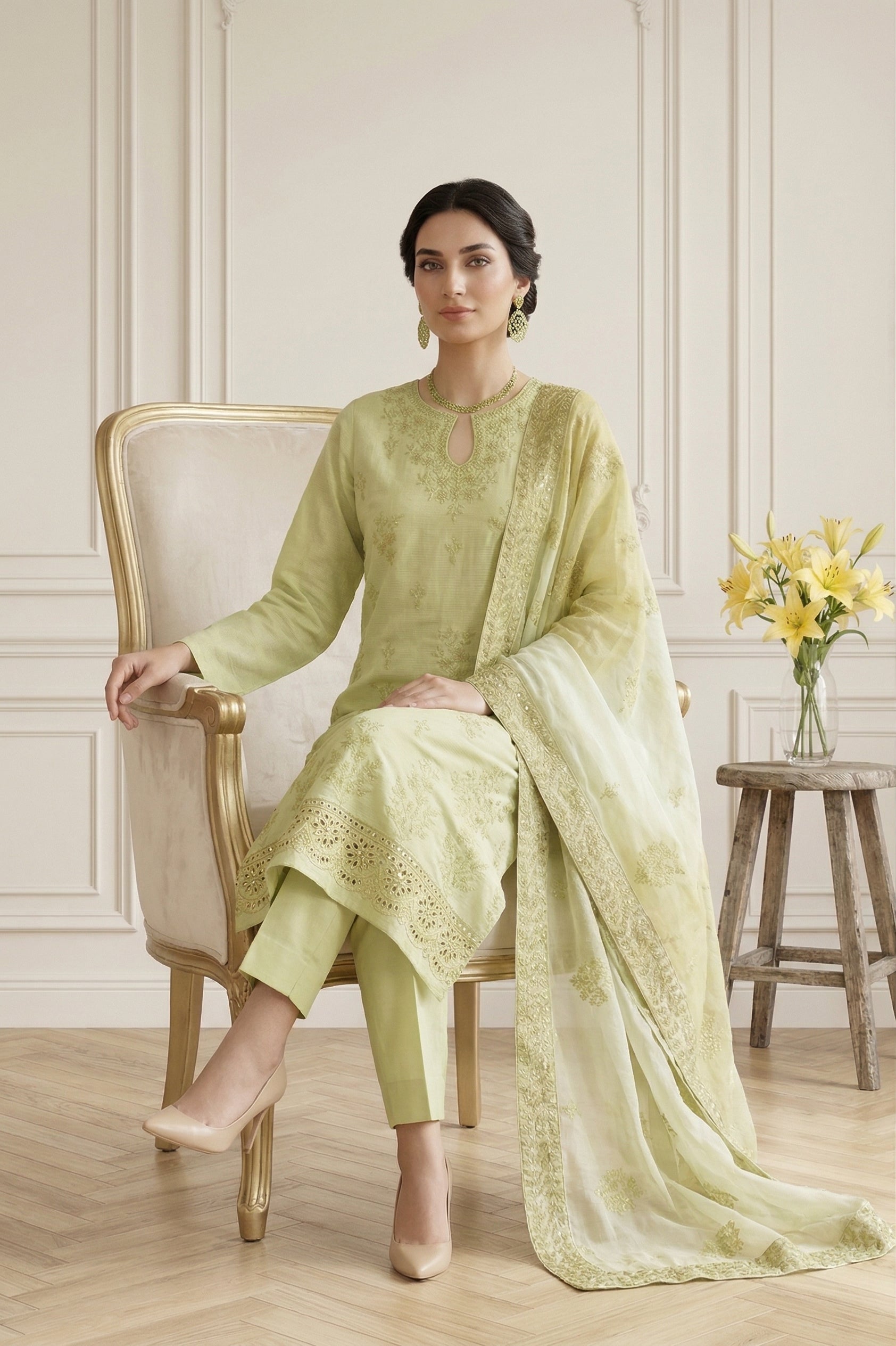 EM.533 Sage Green