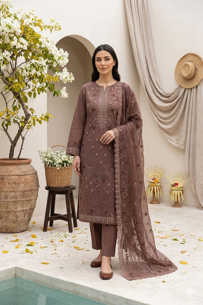 EM.519 YSK Brown