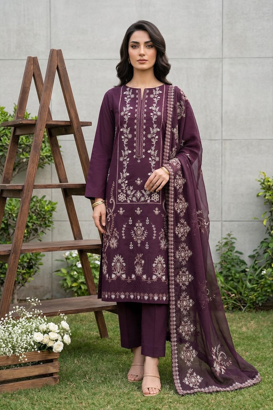 EM.482 Rich Plum