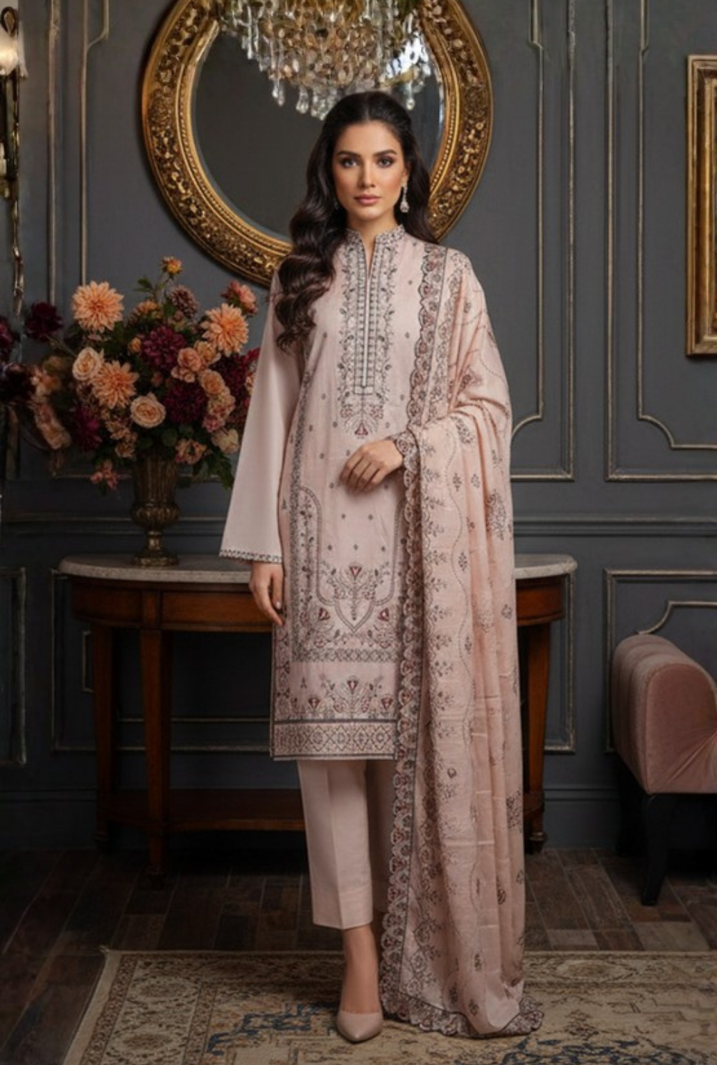EM.538 Light Dusty Pink