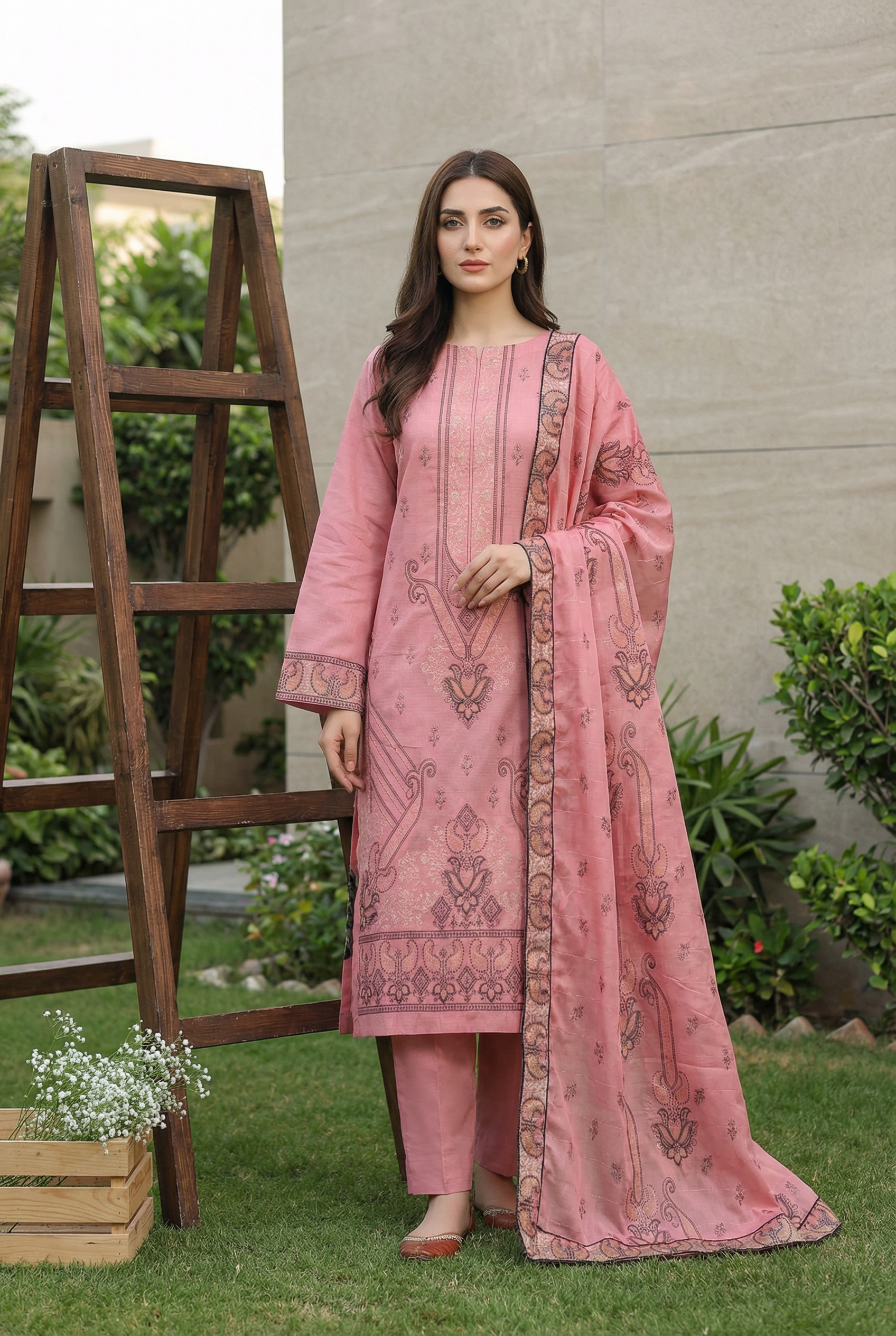 EM.579 Dusty Pink