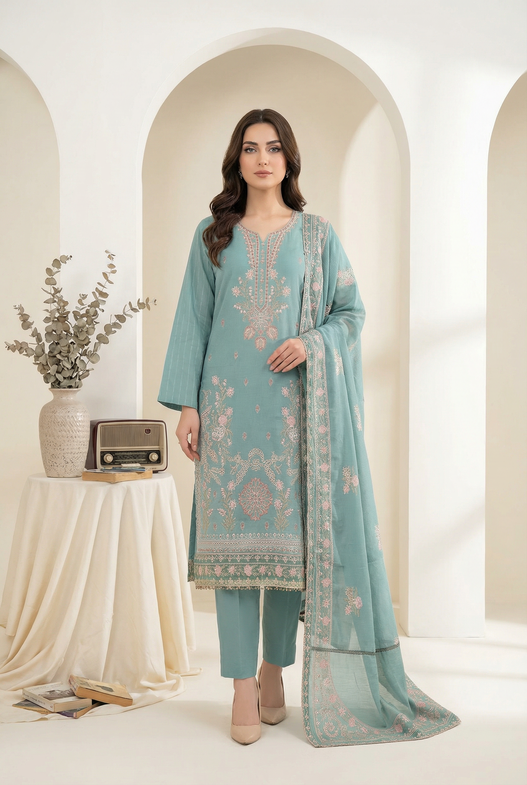 EM.563 Mint Green
