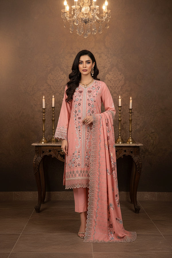 EM.489 Candlelight Peach