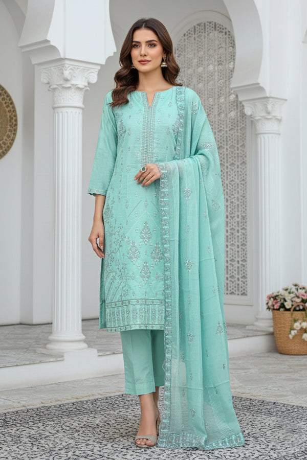 EM.390 Electric Blue