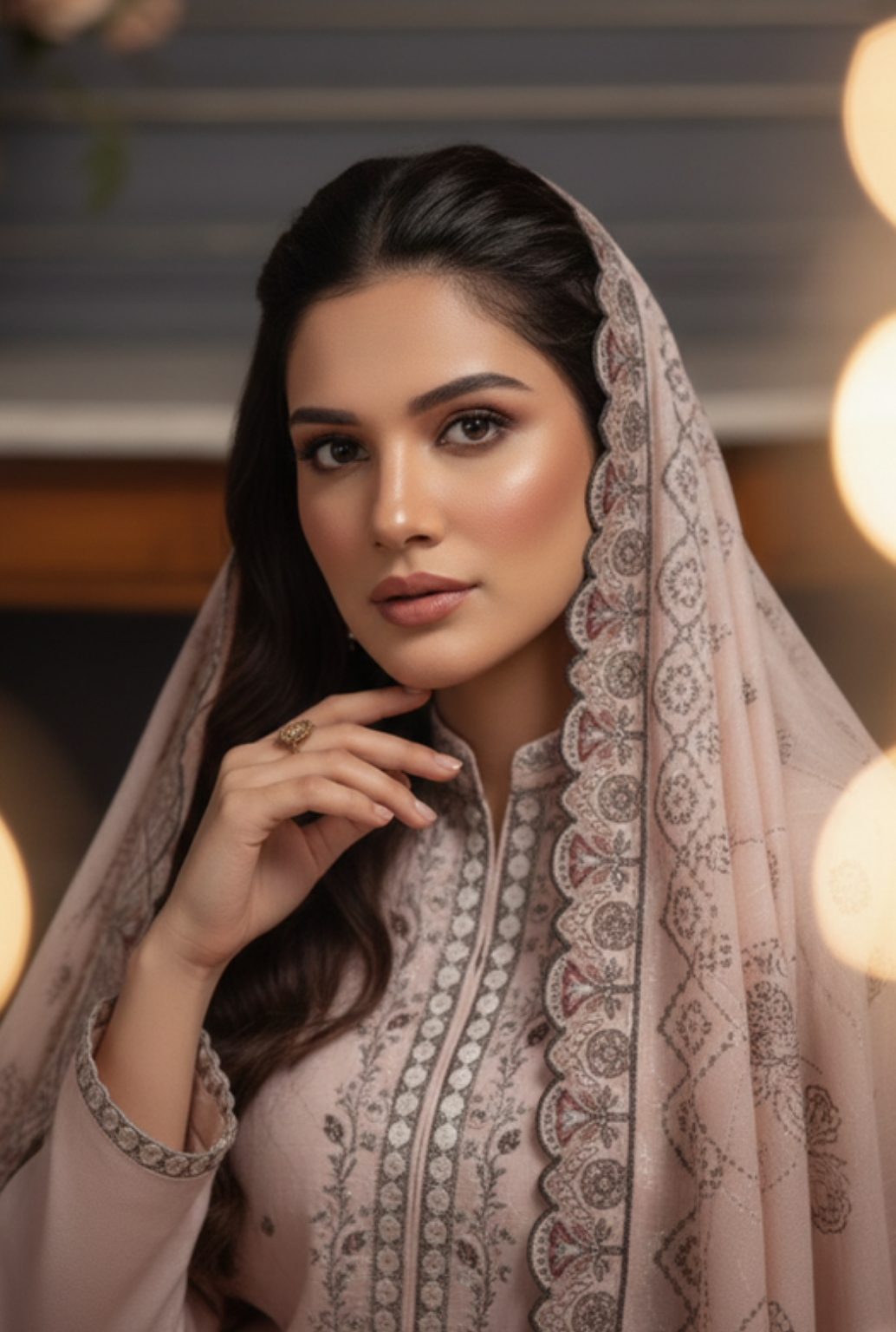EM.538 Light Dusty Pink