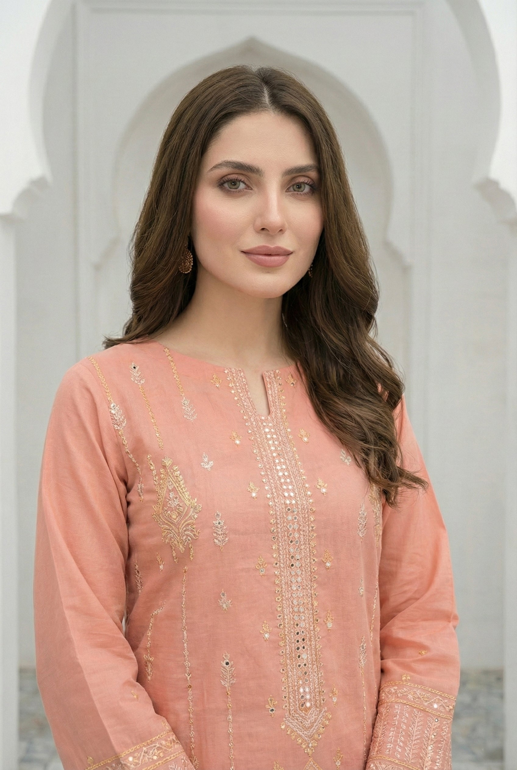 EM.390 Candle light Peach