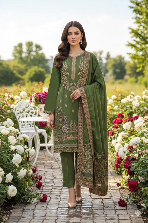 EM-477 Emerald Green