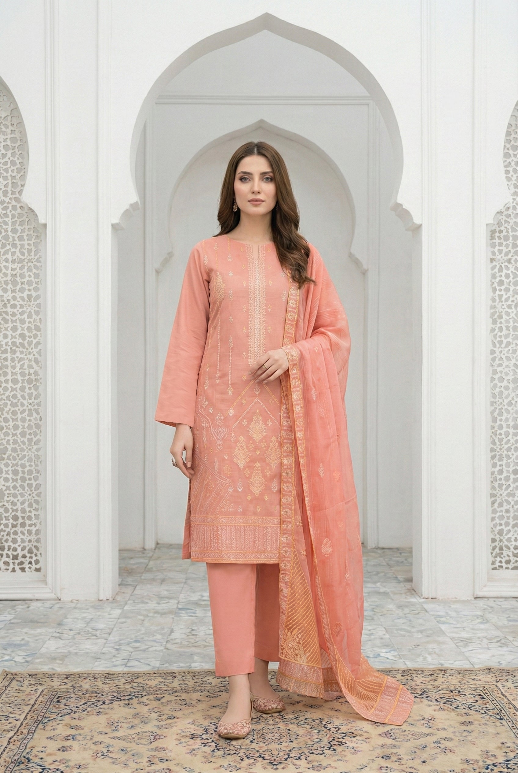 EM.390 Candle light Peach
