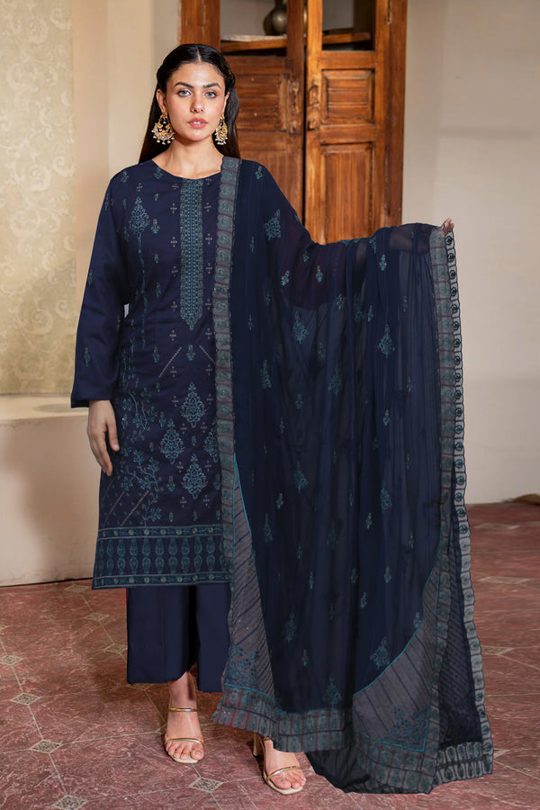 EM-390 (Navy Blue)