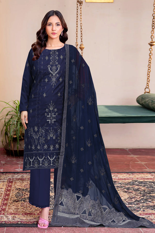 EM-338 (Navy Blue)
