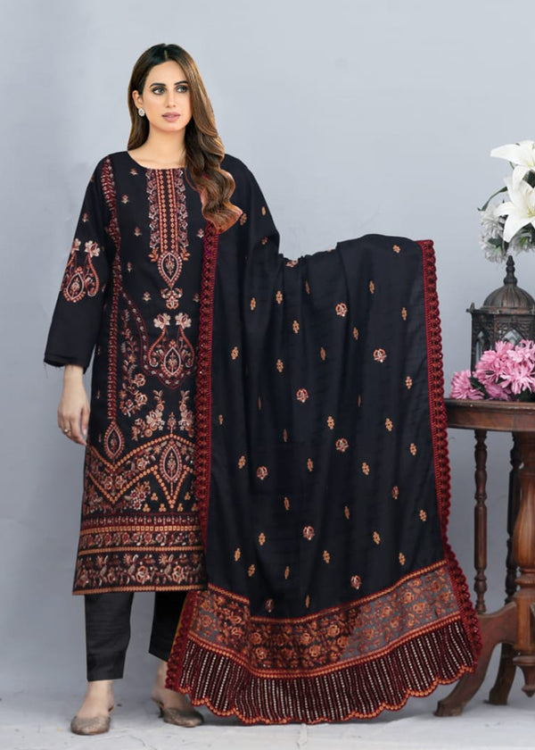 EM-445 (Black)