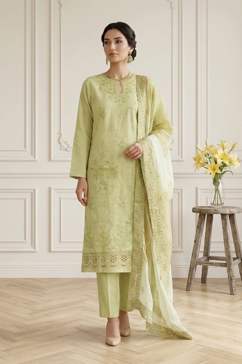 EM.533 Sage Green