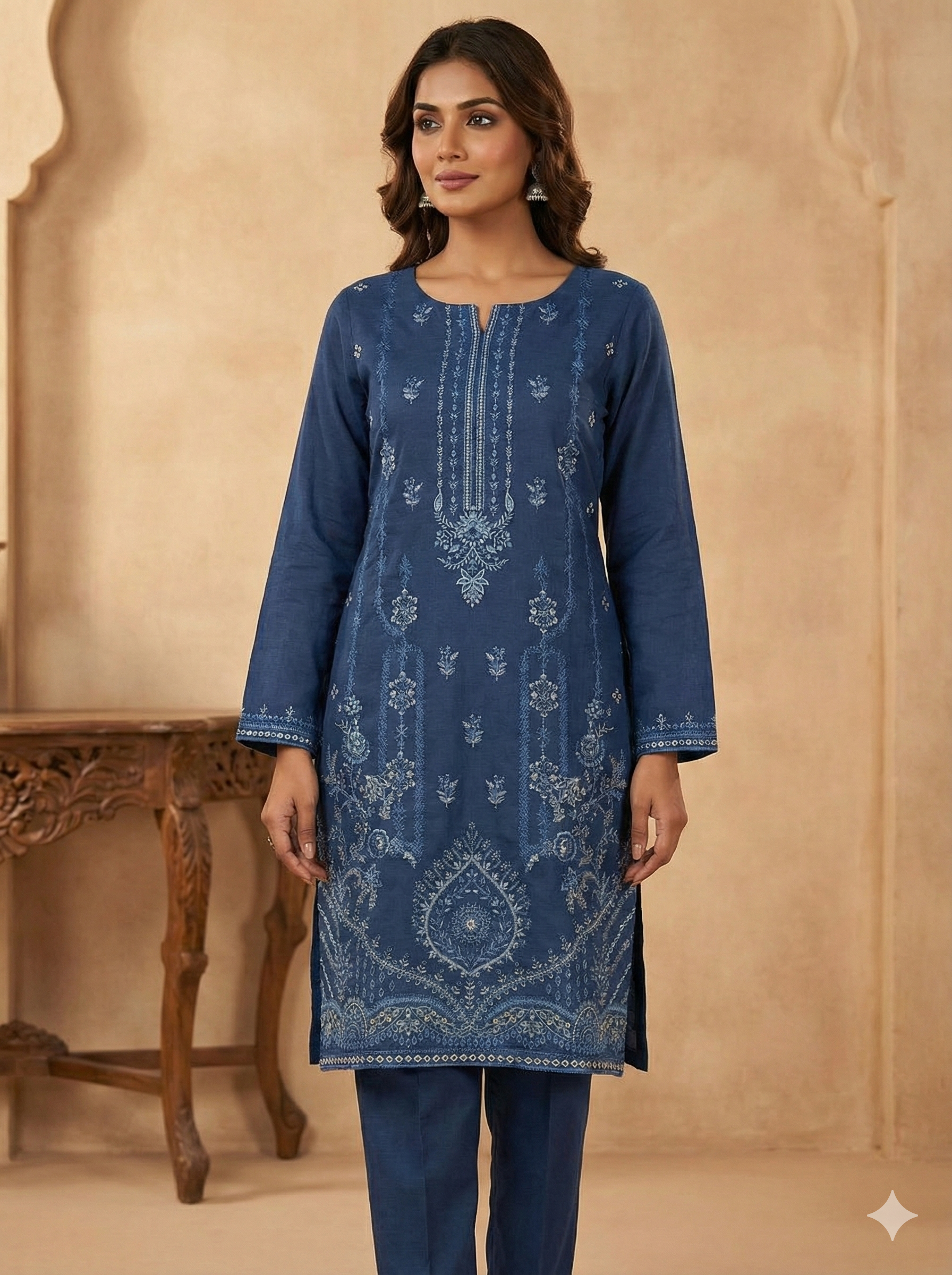 EM-359 (Navy Blue)