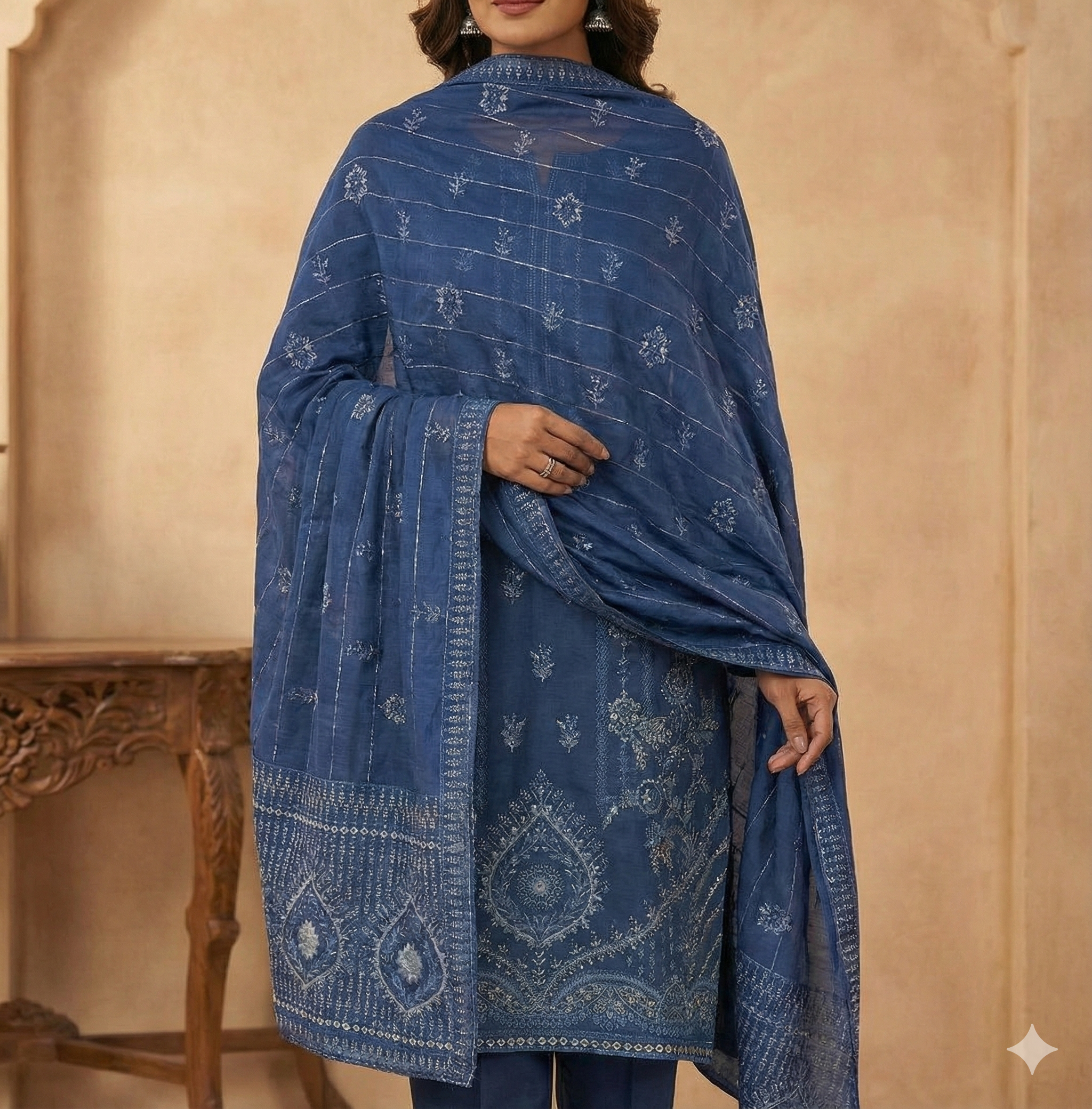 EM-359 (Navy Blue)